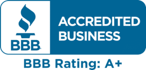 BBB accredited business logo